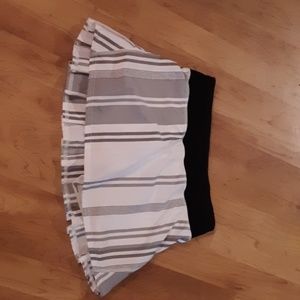 Lululemon tennis skirt